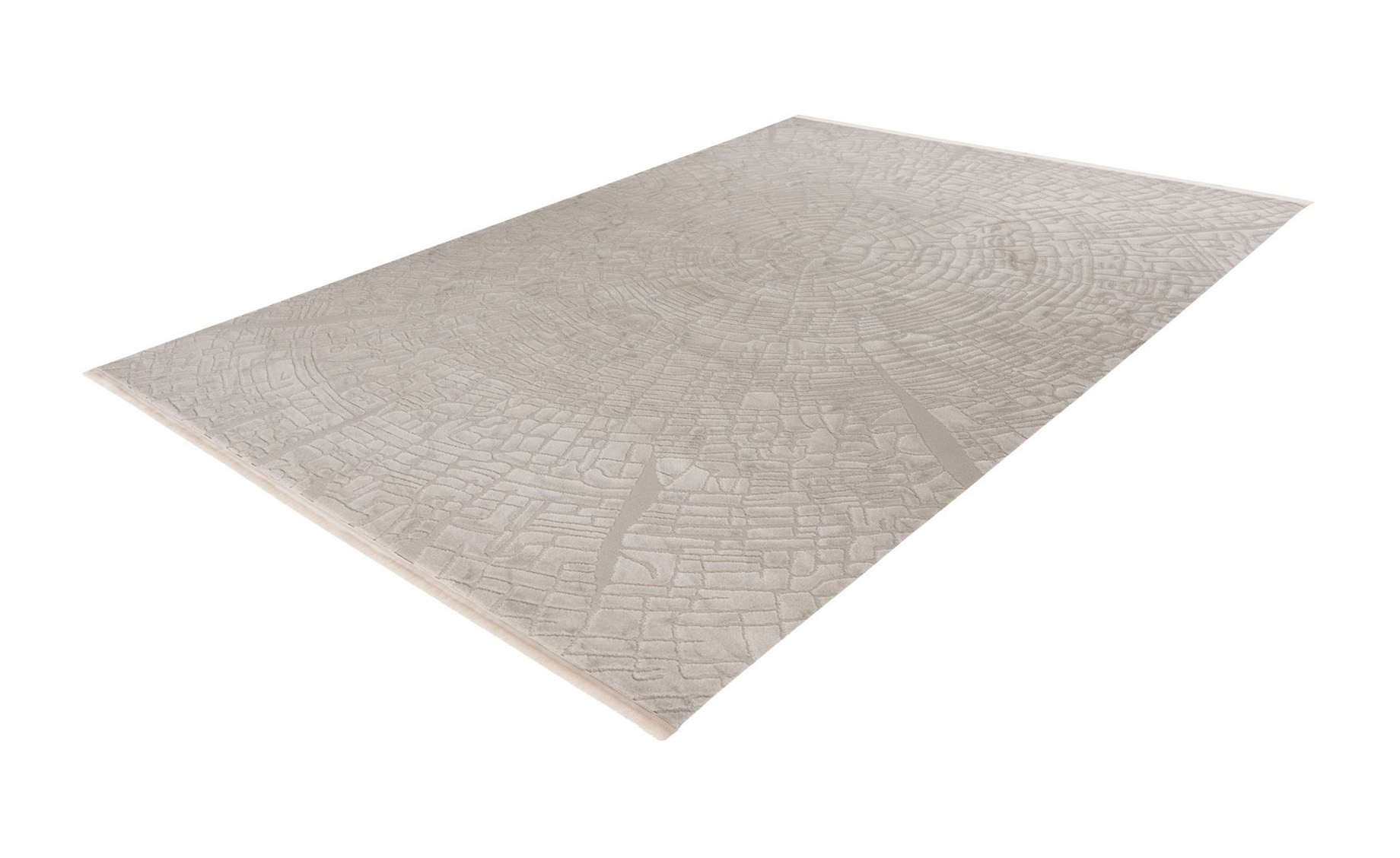 Tepih Elif Remy 200 x 290 cm sivi