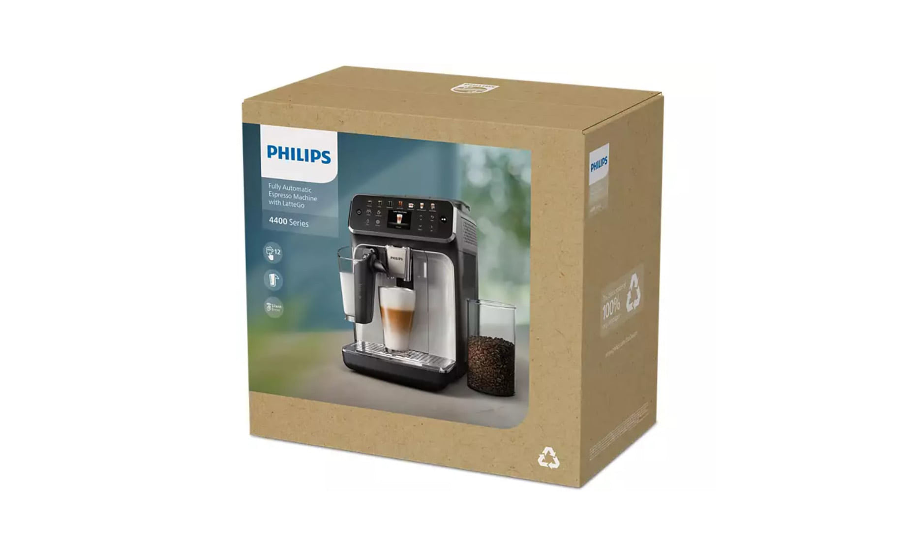 Philips EP4441/50 aparat za espresso kafu