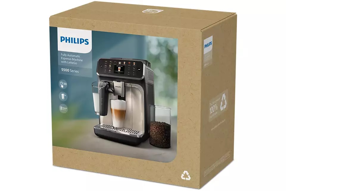 Philips EP5547/90 aparat za espresso kafu