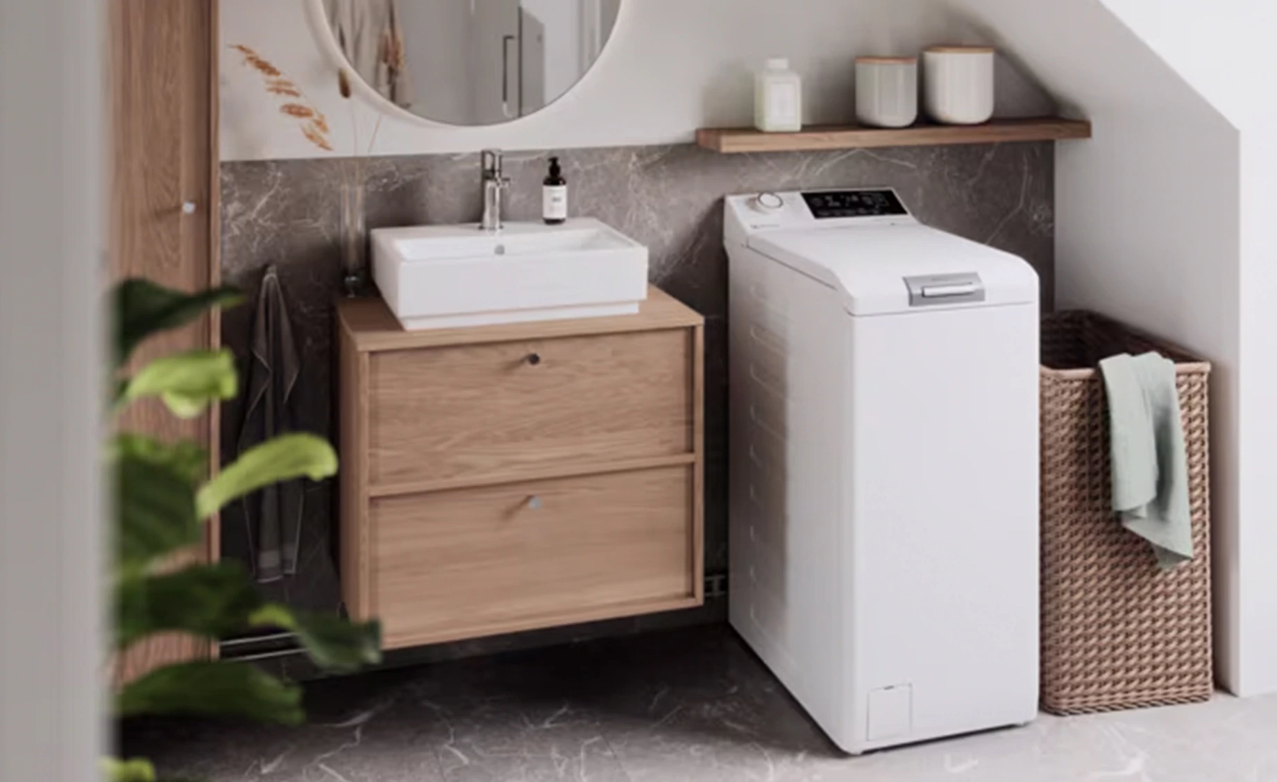 Electrolux EW7TN3372 perilica rublja