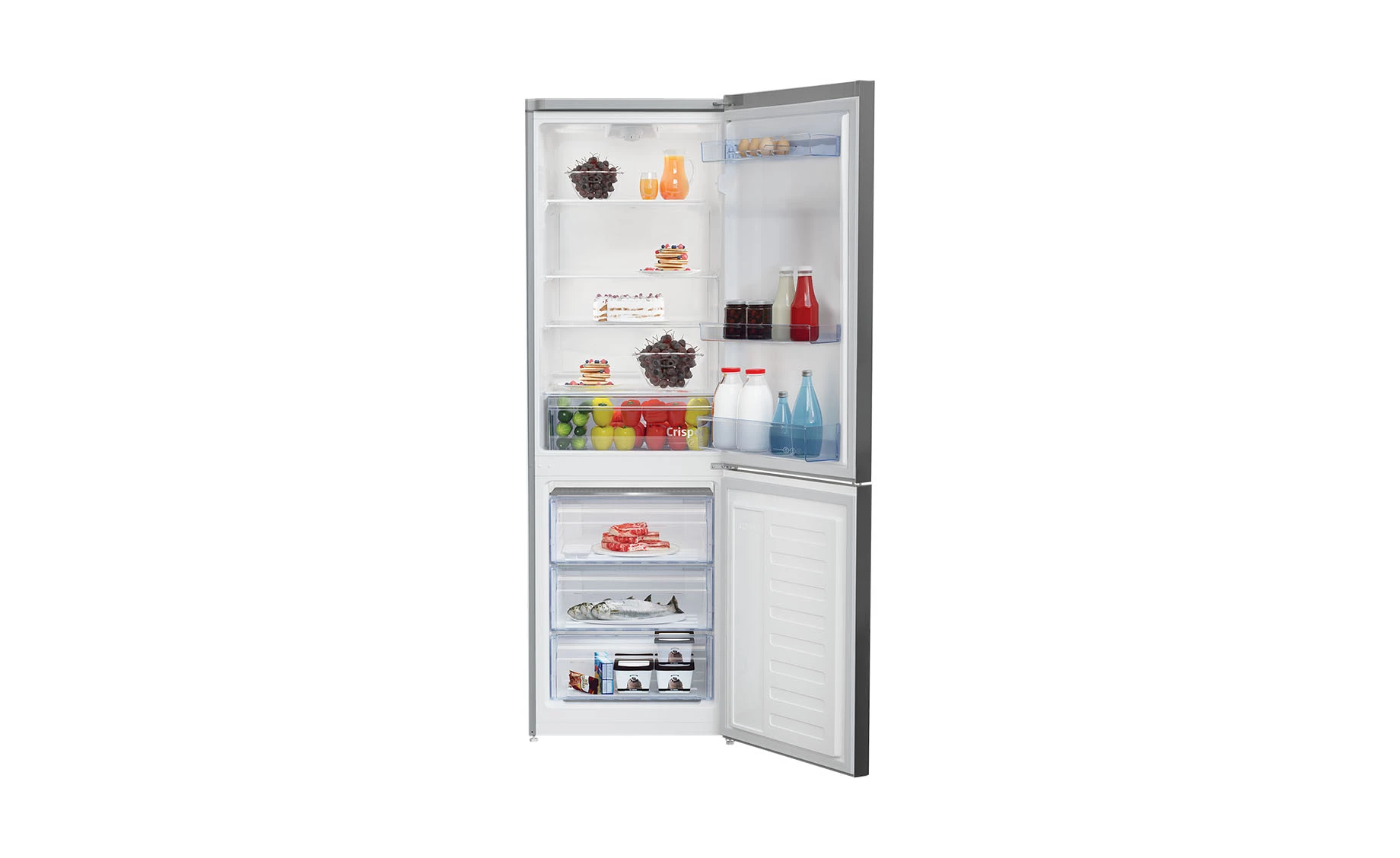 Beko RCSA330K40SN hladnjak