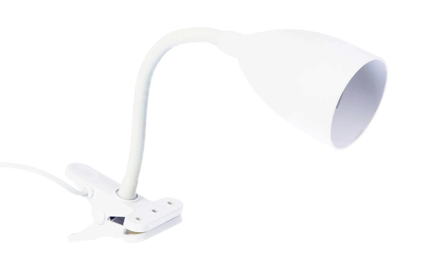 Stona lampa Sily bela