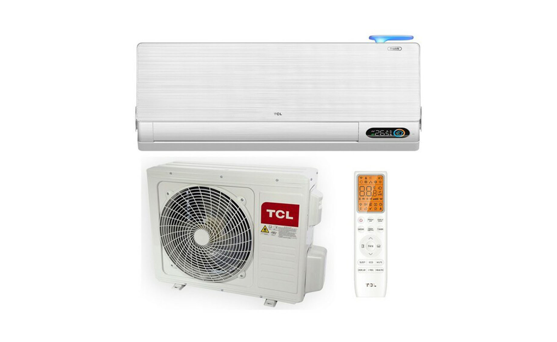 TCL TAC12CHSD FBI klima uređaj, inverter