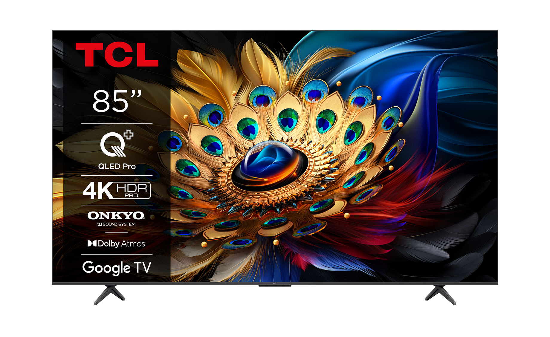 TCL 85C655 televizor