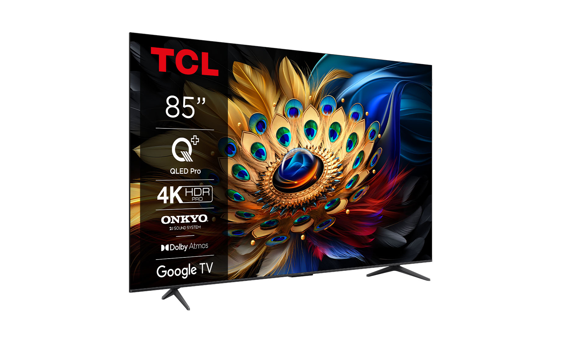 TCL 85C655 televizor