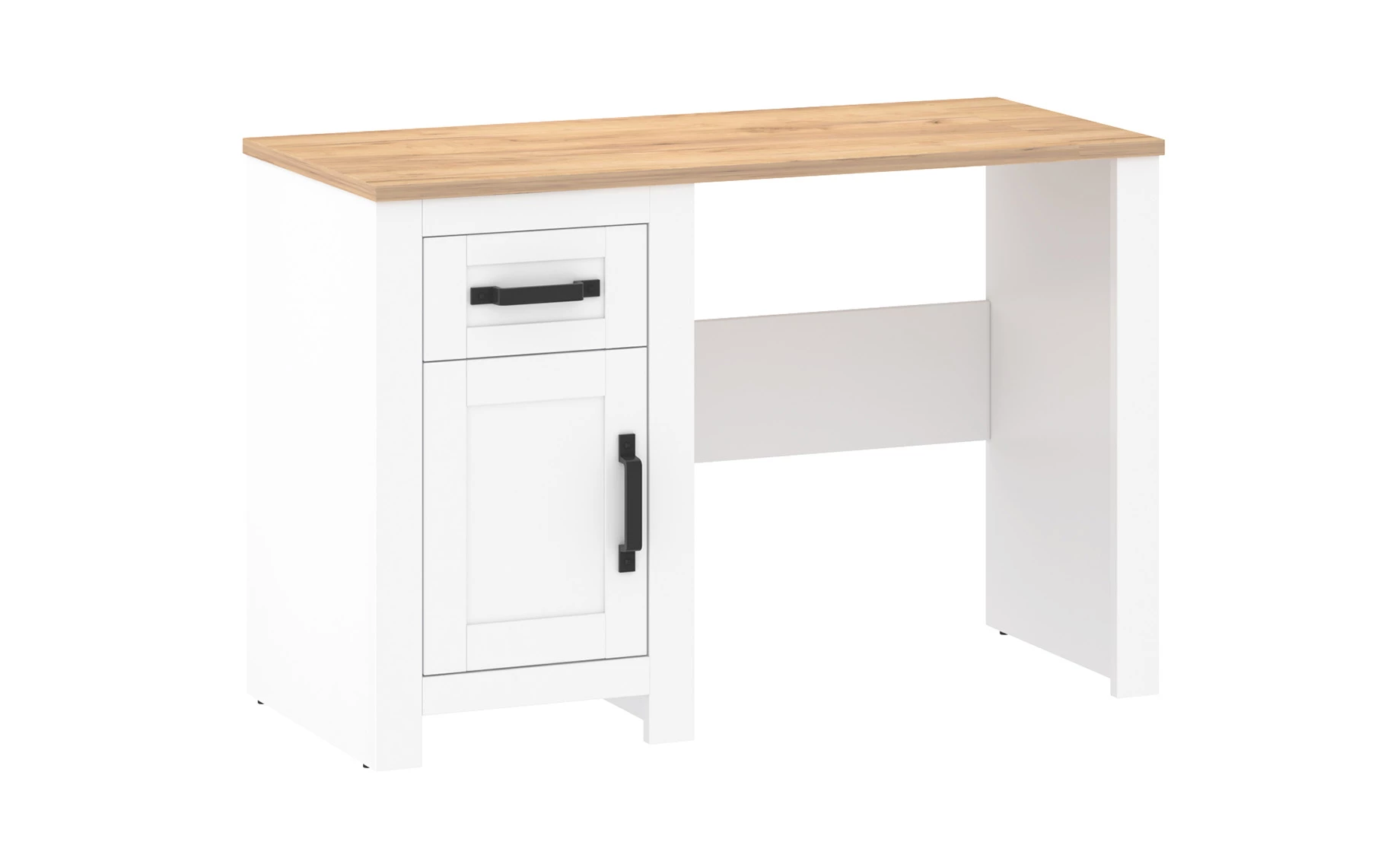 Lanzete radni stol 1 vrata+1 ladica 115x52x77 cm