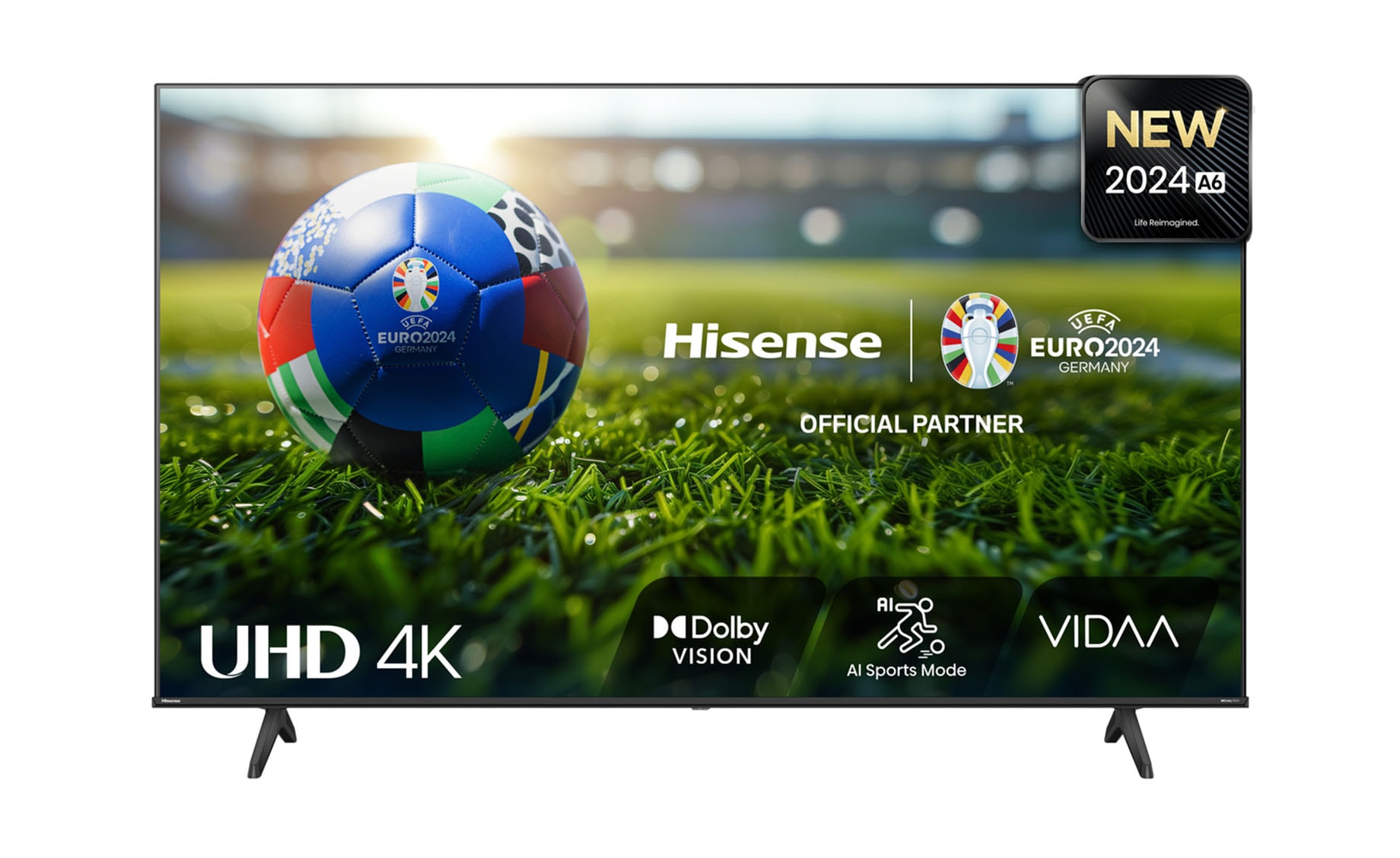 Hisense 43A6N televizor