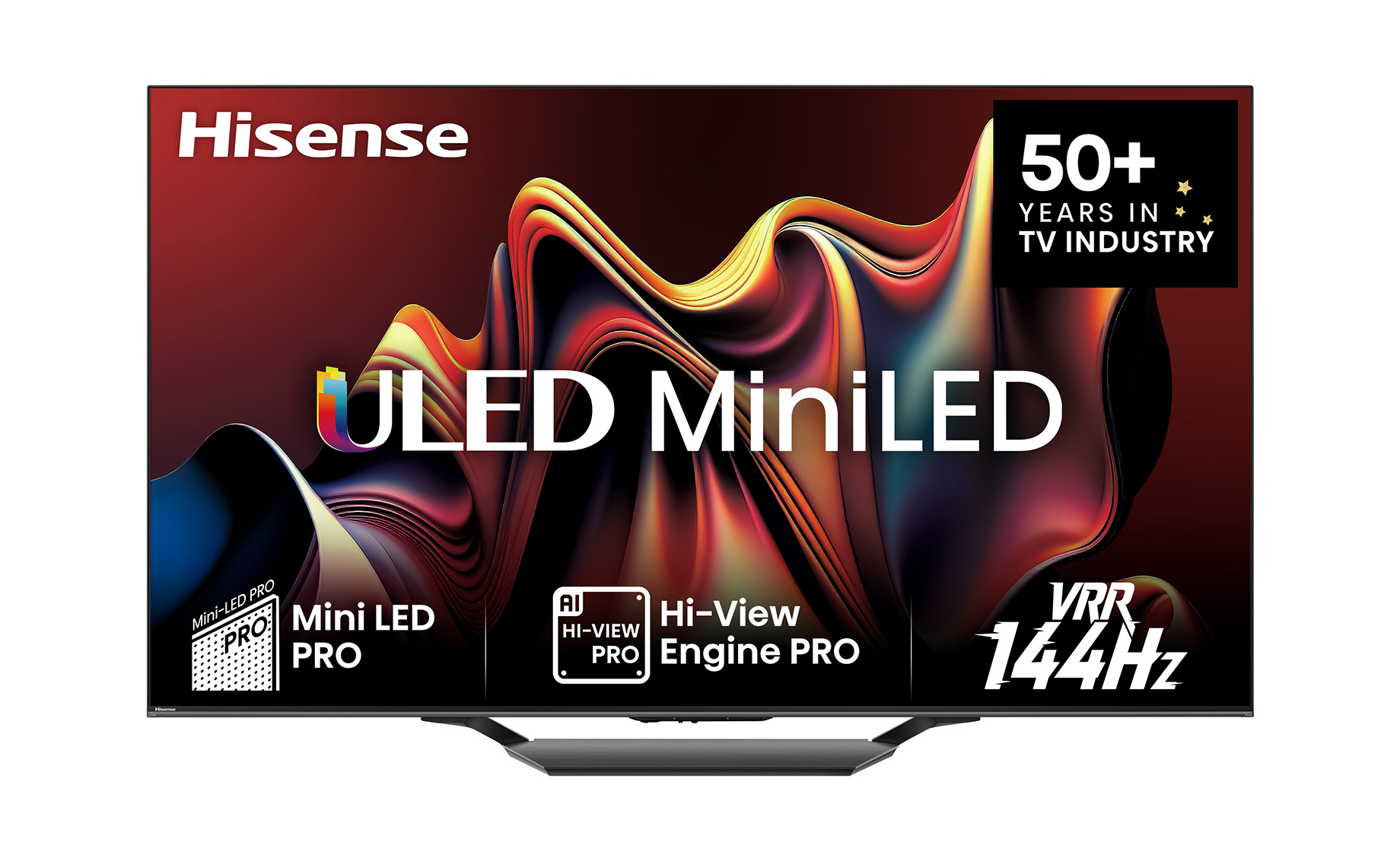 Hisense 65U7NQ Ultra HD Mini LED TV