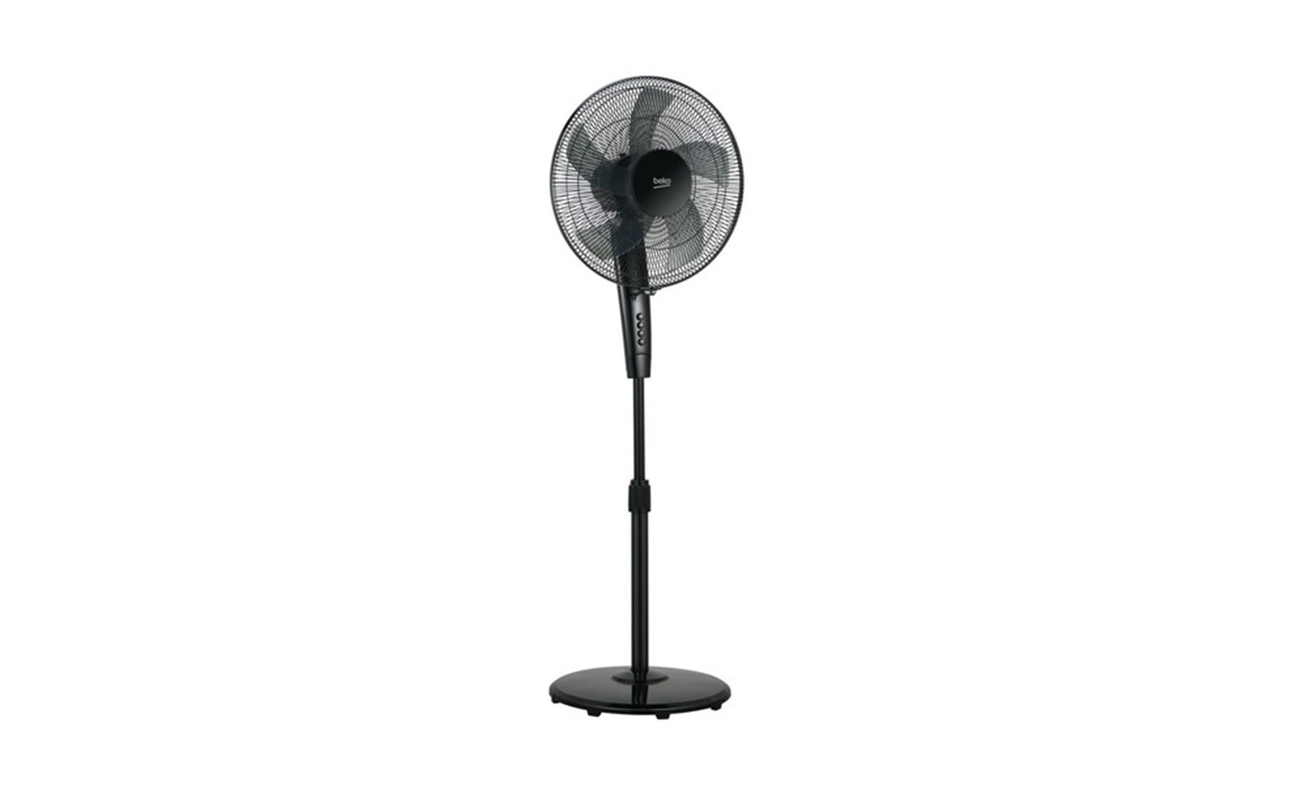 Beko EFS 5100 B ventilator