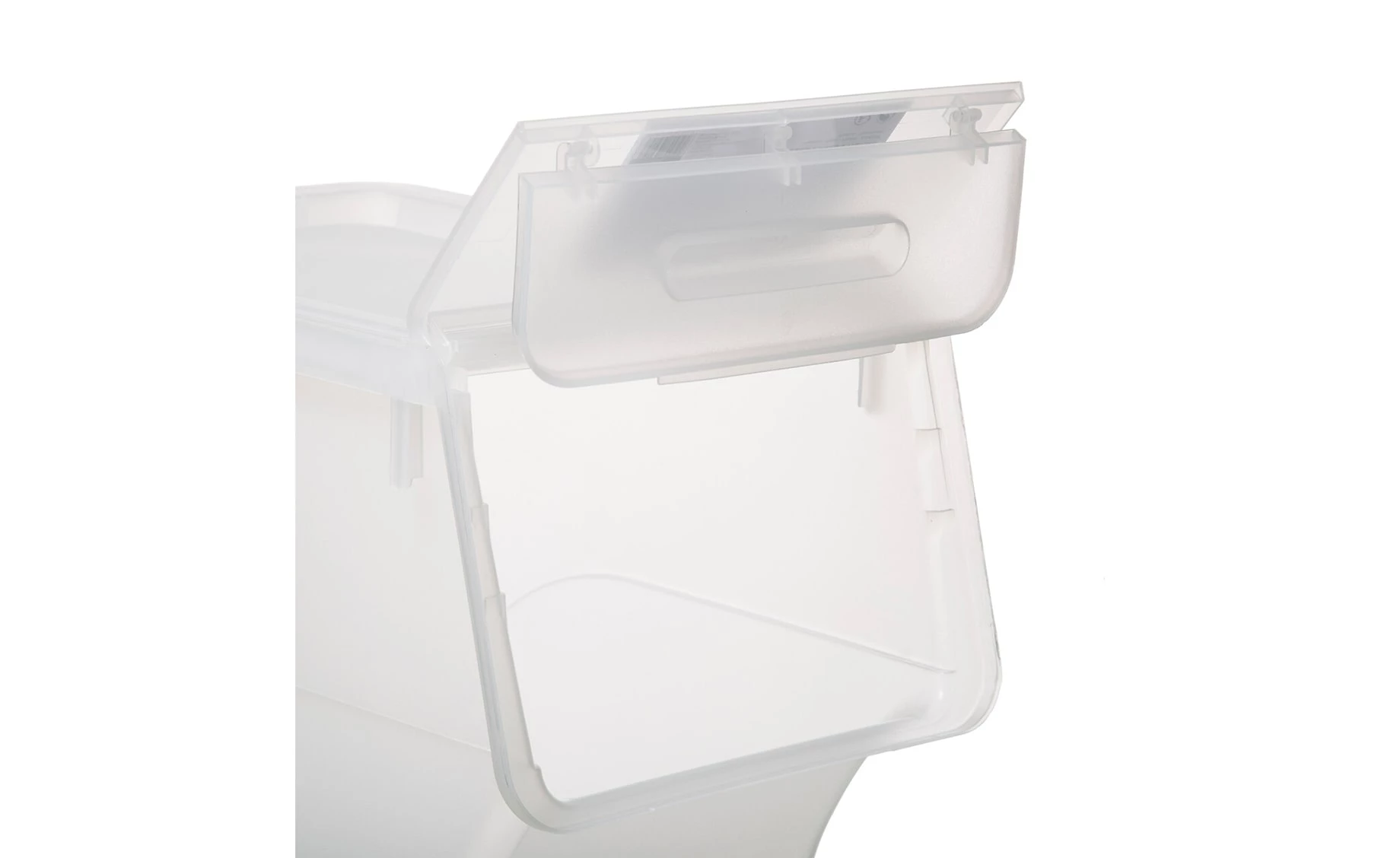 Plastična kutija sa prednjim otvaranjem 24l