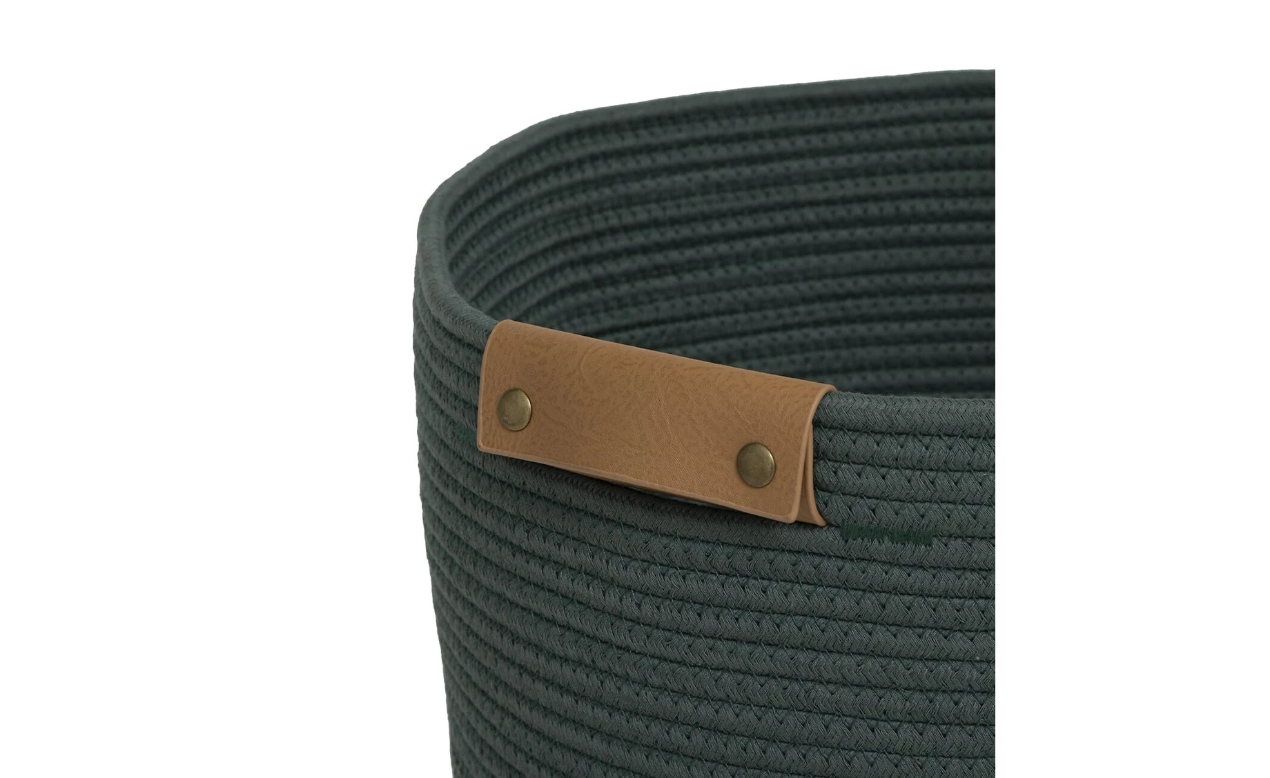 Korpa za veš Drew 80l zelena