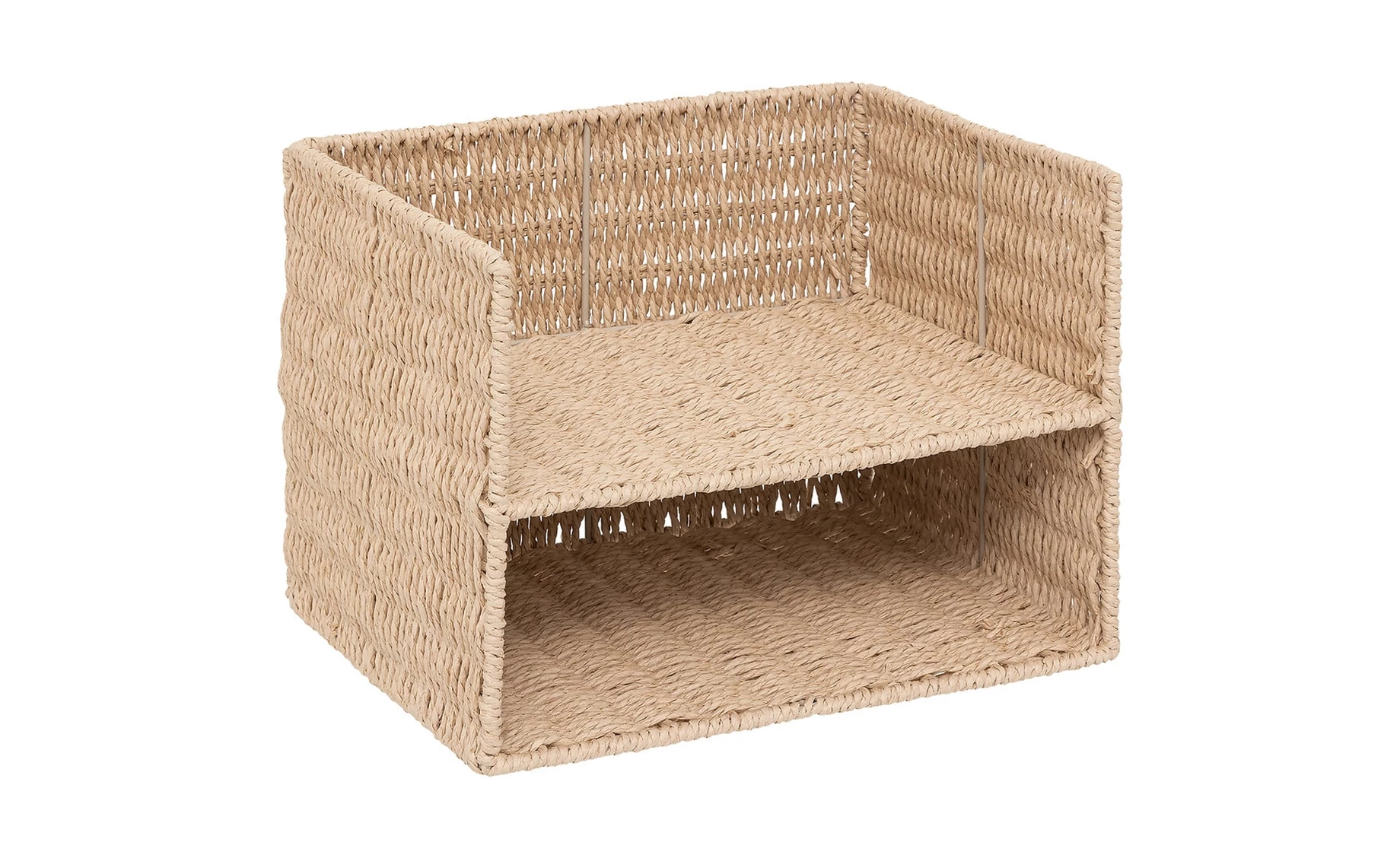 Organizator za sto/dokumente Hayden bež