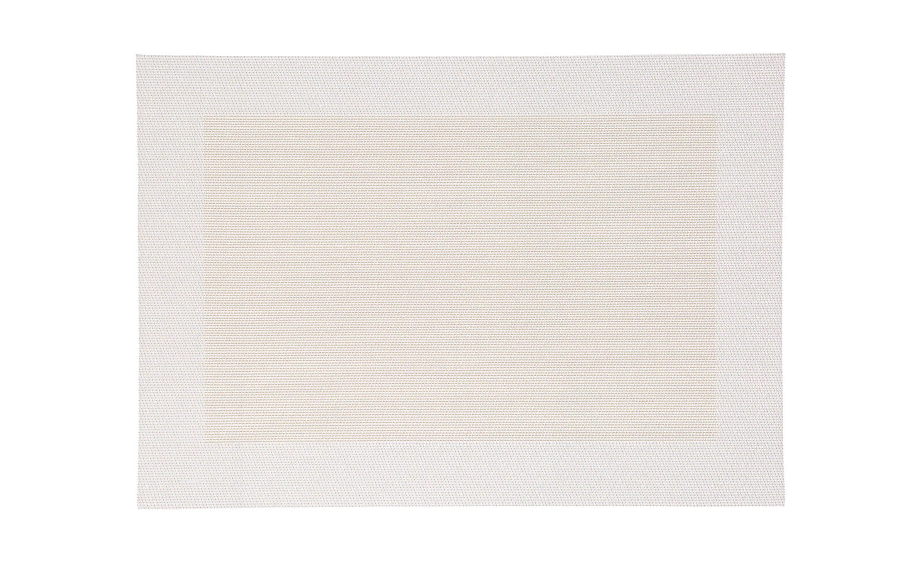 Podmetač Granita 50x35cm beli