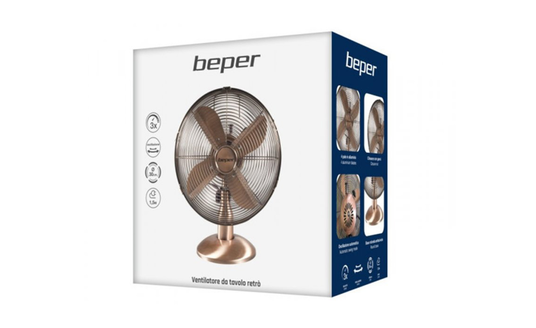 Beper VE210 ventilator