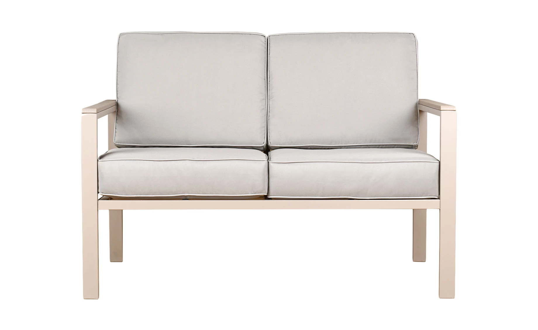 Andora metalni baštenski set cappucino