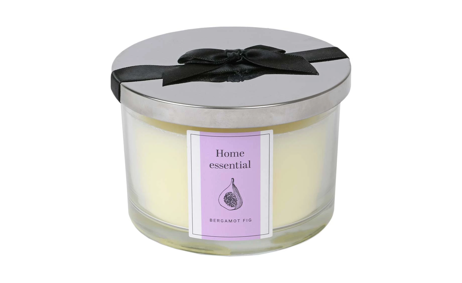 Mirisna sveća  Bergamot fig 11x8cm