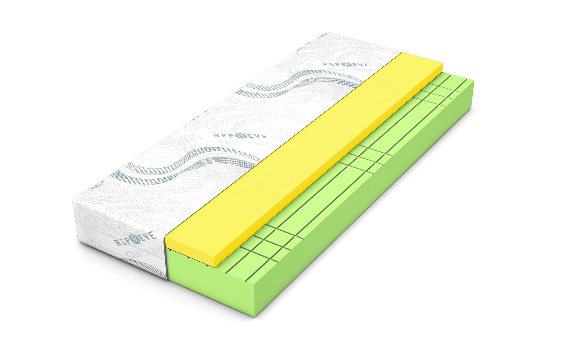 Adormo ocean plus madrac 100x200x22 cm