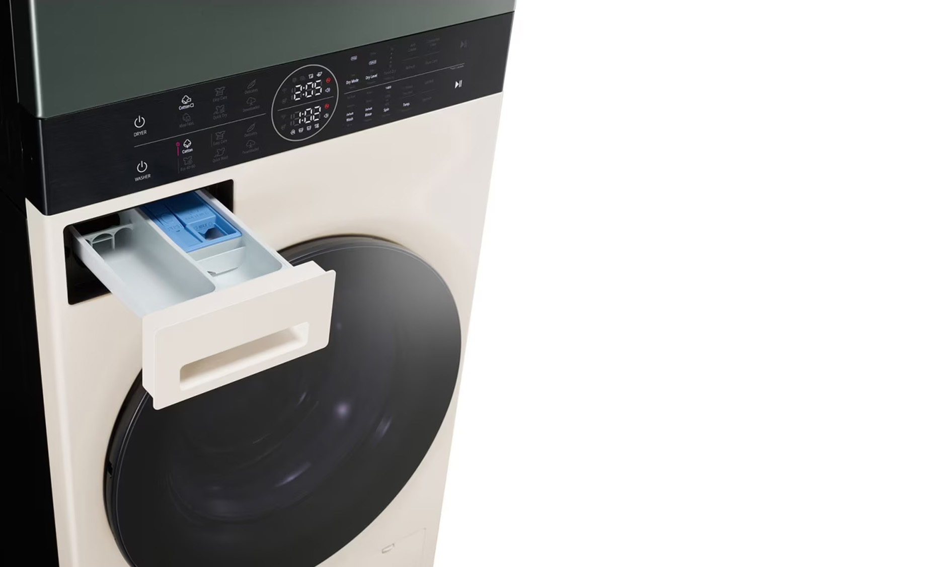 LG WT1210EGF mašina za pranje i sušenje veša - Wash Tower