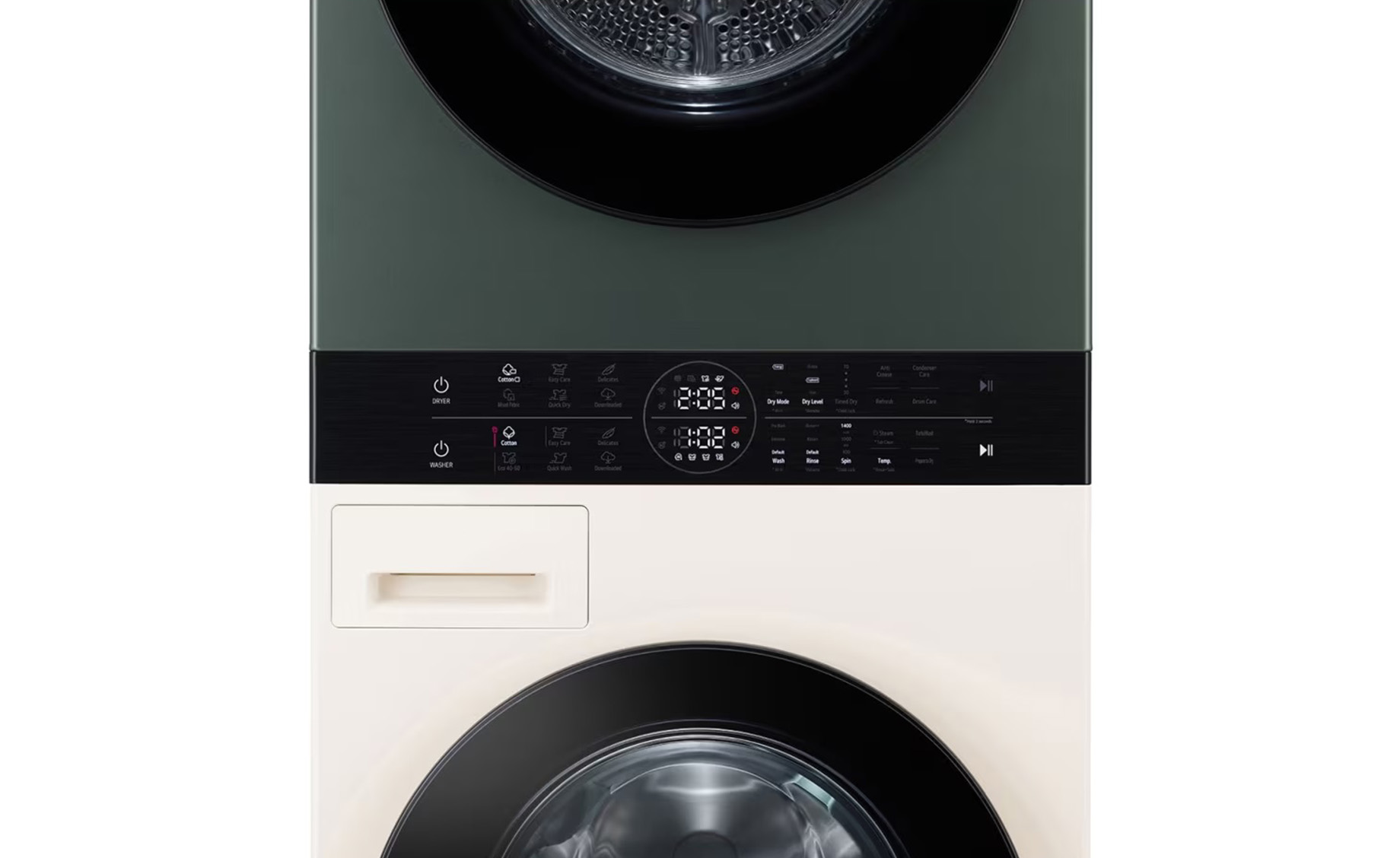 LG WT1210EGF mašina za pranje i sušenje veša - Wash Tower