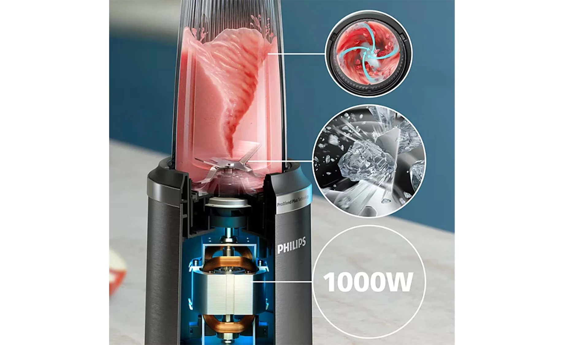 Philips HR2766/00 blender
