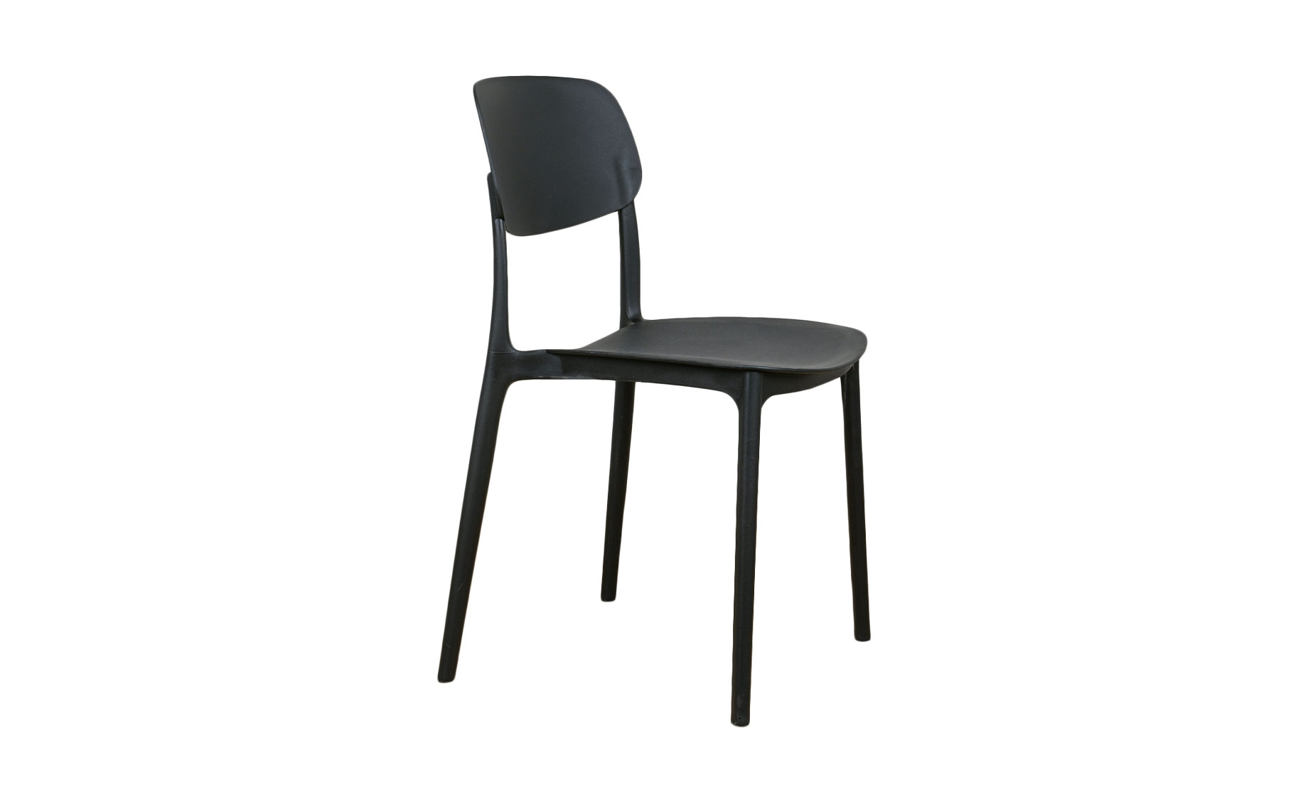 Sienna stolica 51x38x78,5 cm crna