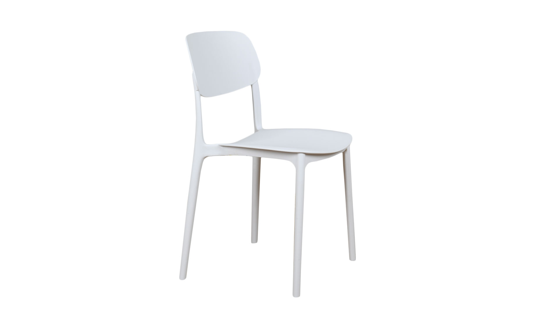 Sienna stolica 51x38x78,5 cm bijela