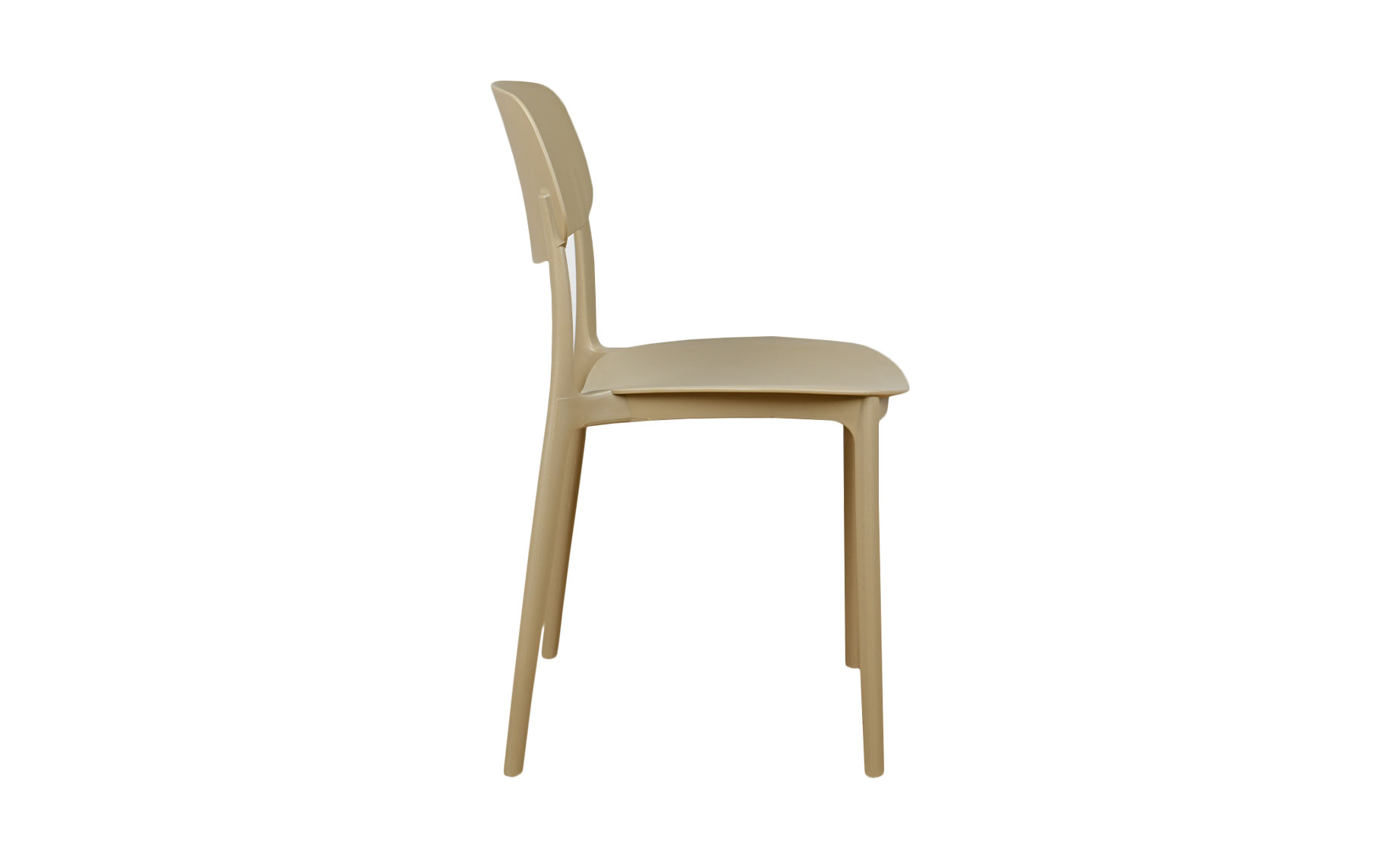 Sienna stolica 51x38x78,5 cm cappuccino