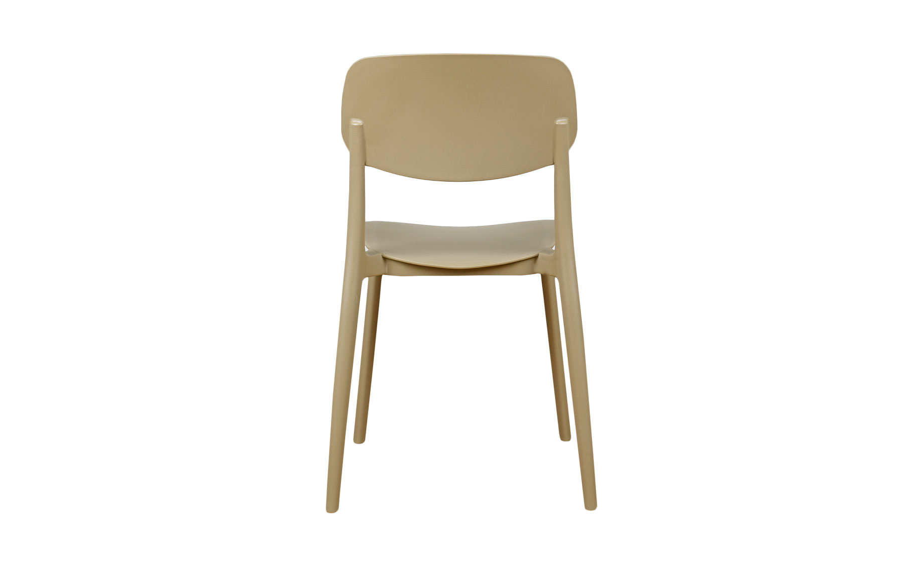 Sienna stolica 51x38x78,5 cm cappuccino