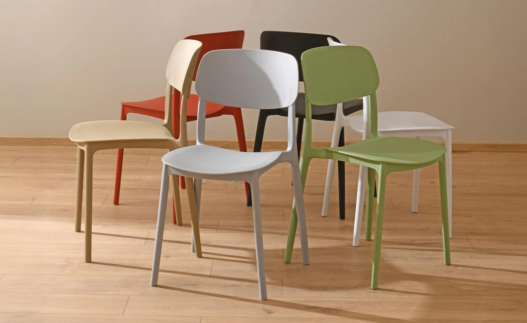 Sienna stolica 51x38x78,5 cm zelena