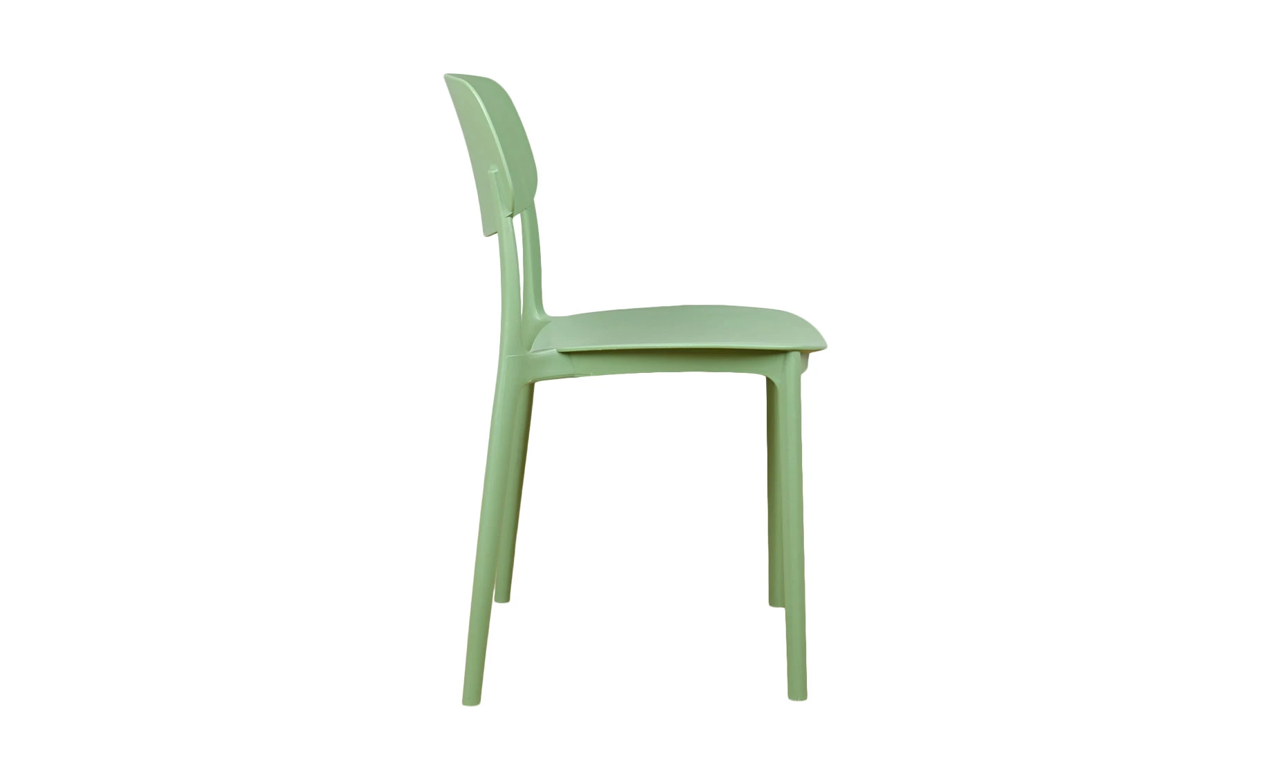 Sienna stolica 51x38x78,5 cm zelena