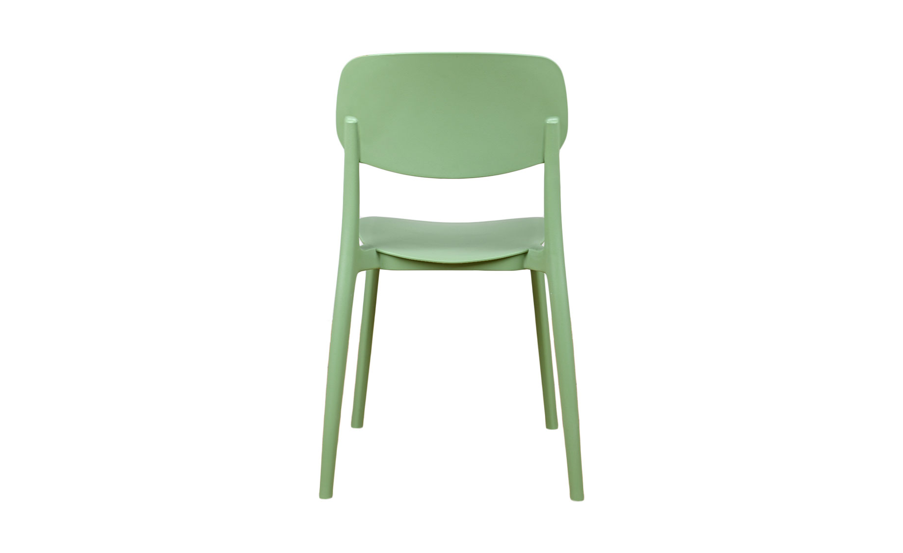 Sienna stolica 51x38x78,5 cm zelena