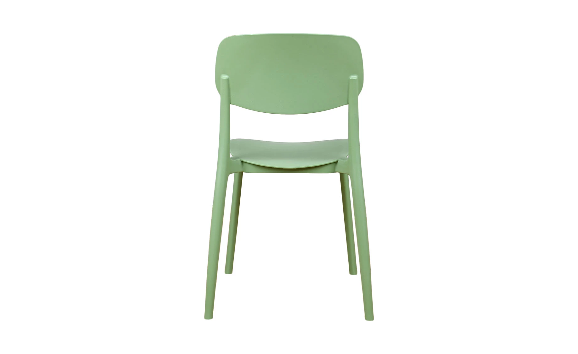 Sienna stolica 51x38x78,5 cm zelena