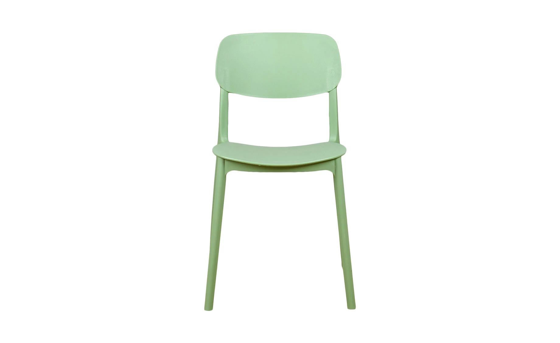 Sienna stolica 51x38x78,5 cm zelena