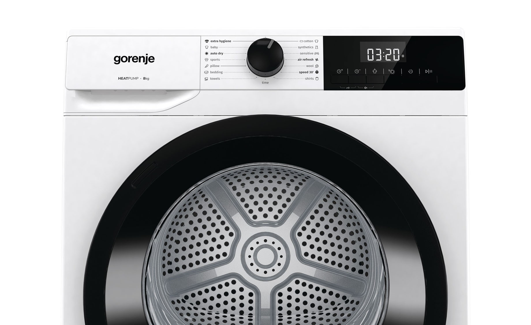 Gorenje DHNE82 mašina za sušenje veša