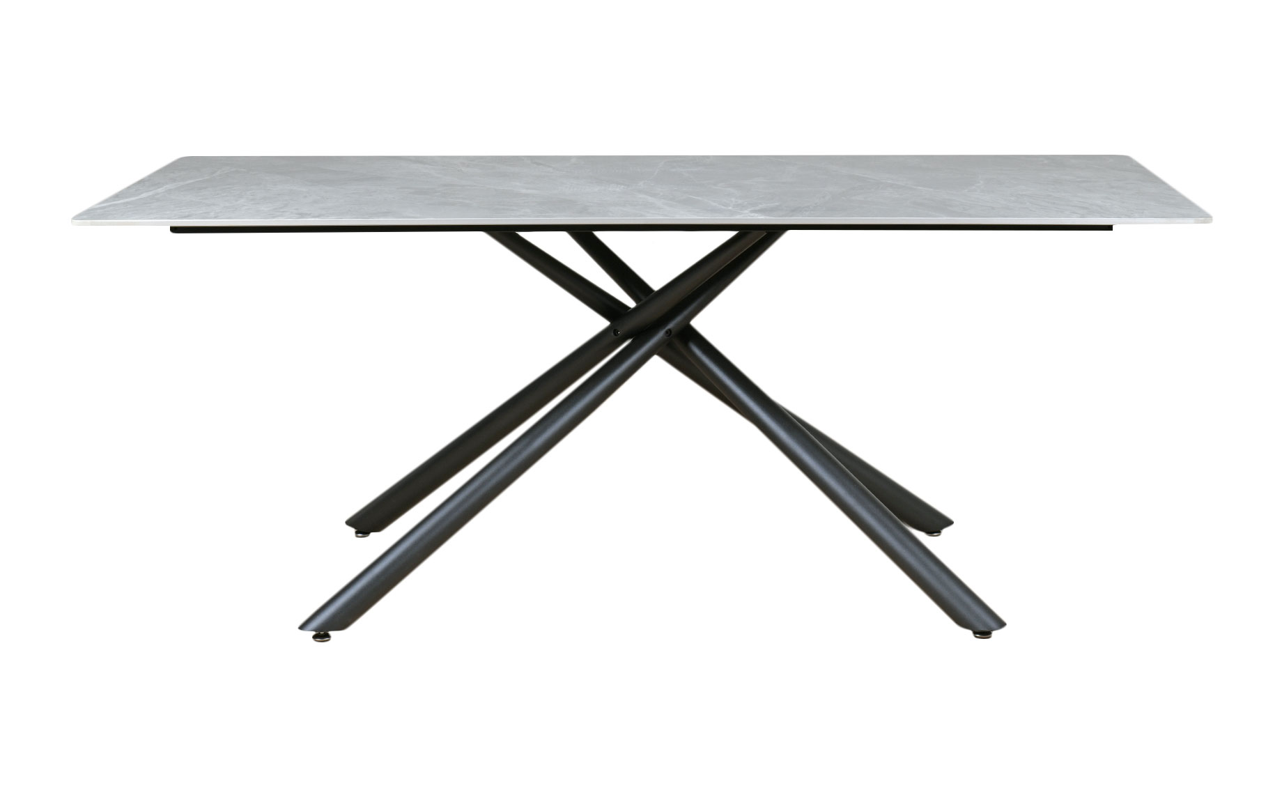 Bardolino stol 180x90x75 cm sivi