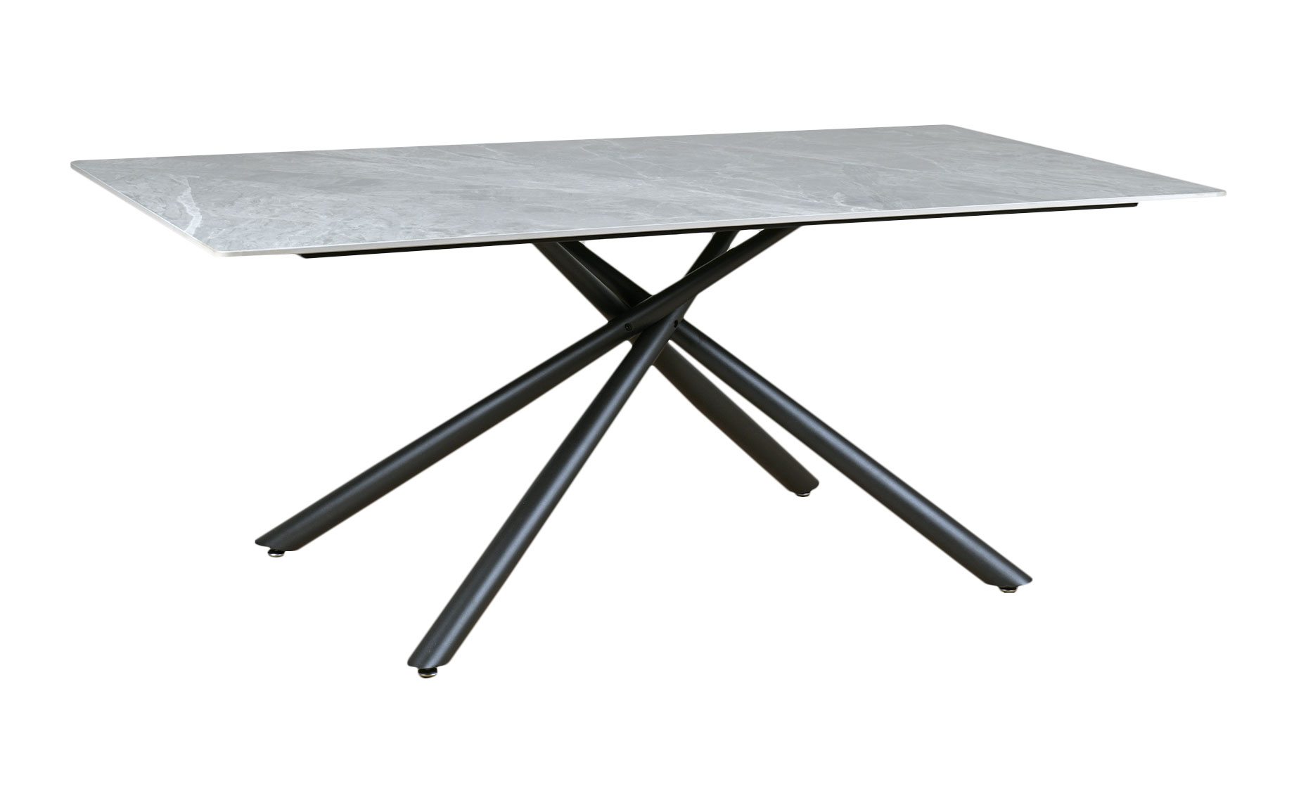 Bardolino stol 180x90x75 cm sivi