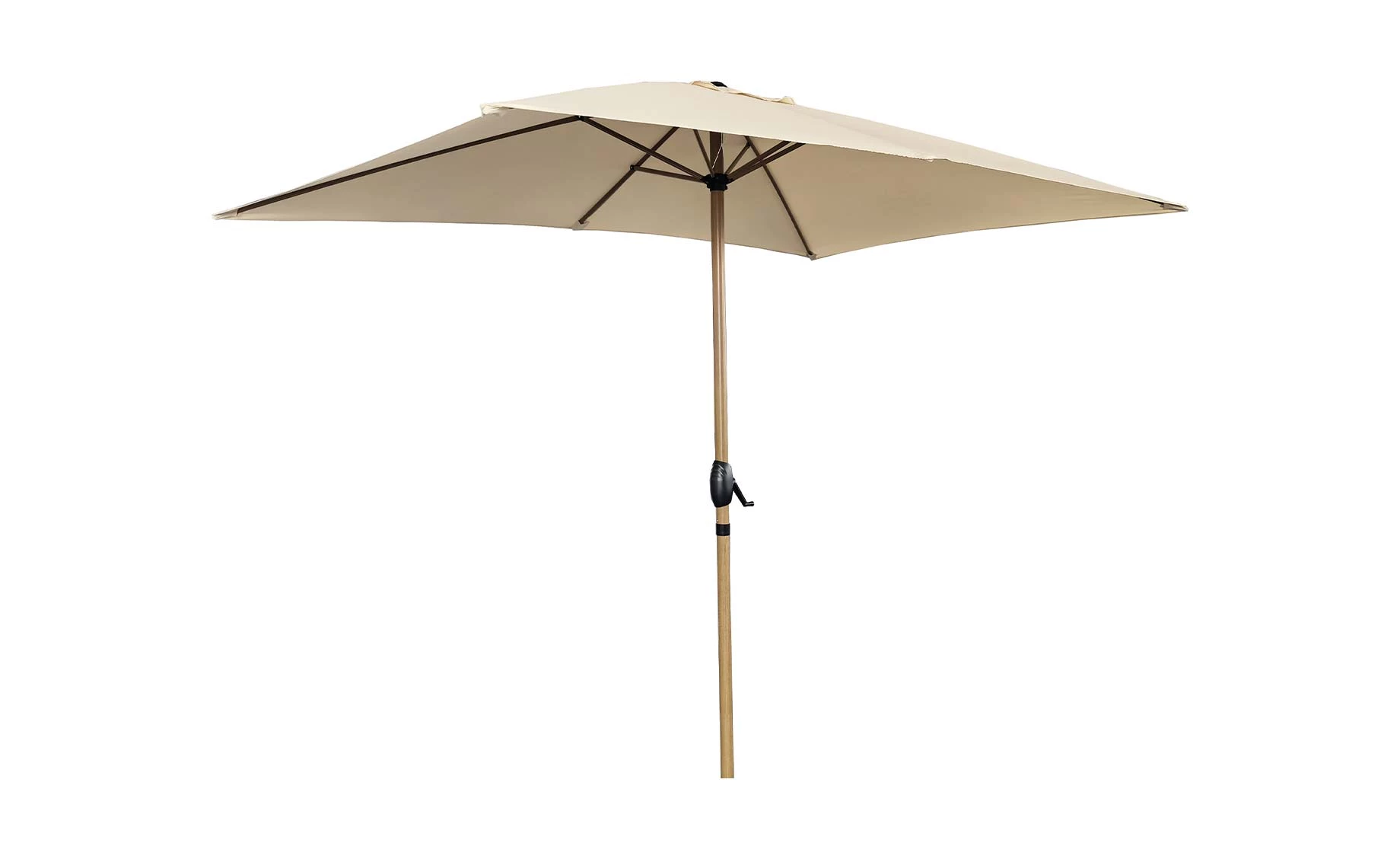 Garden suncobran 300x200 cm bež