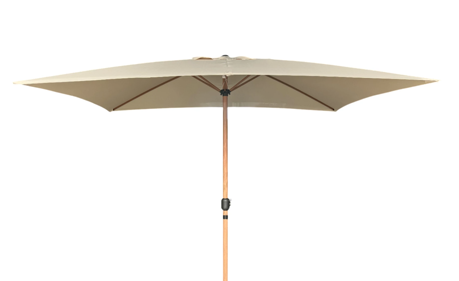 Garden suncobran 300x200 cm bež