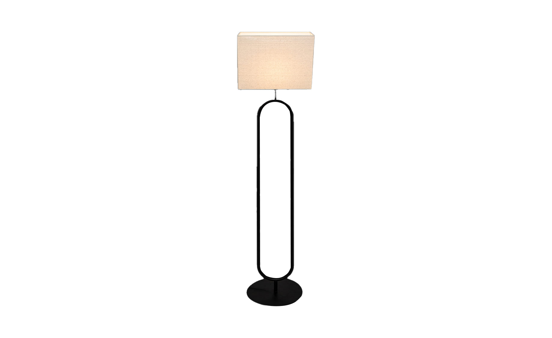 Podna lampa Alec