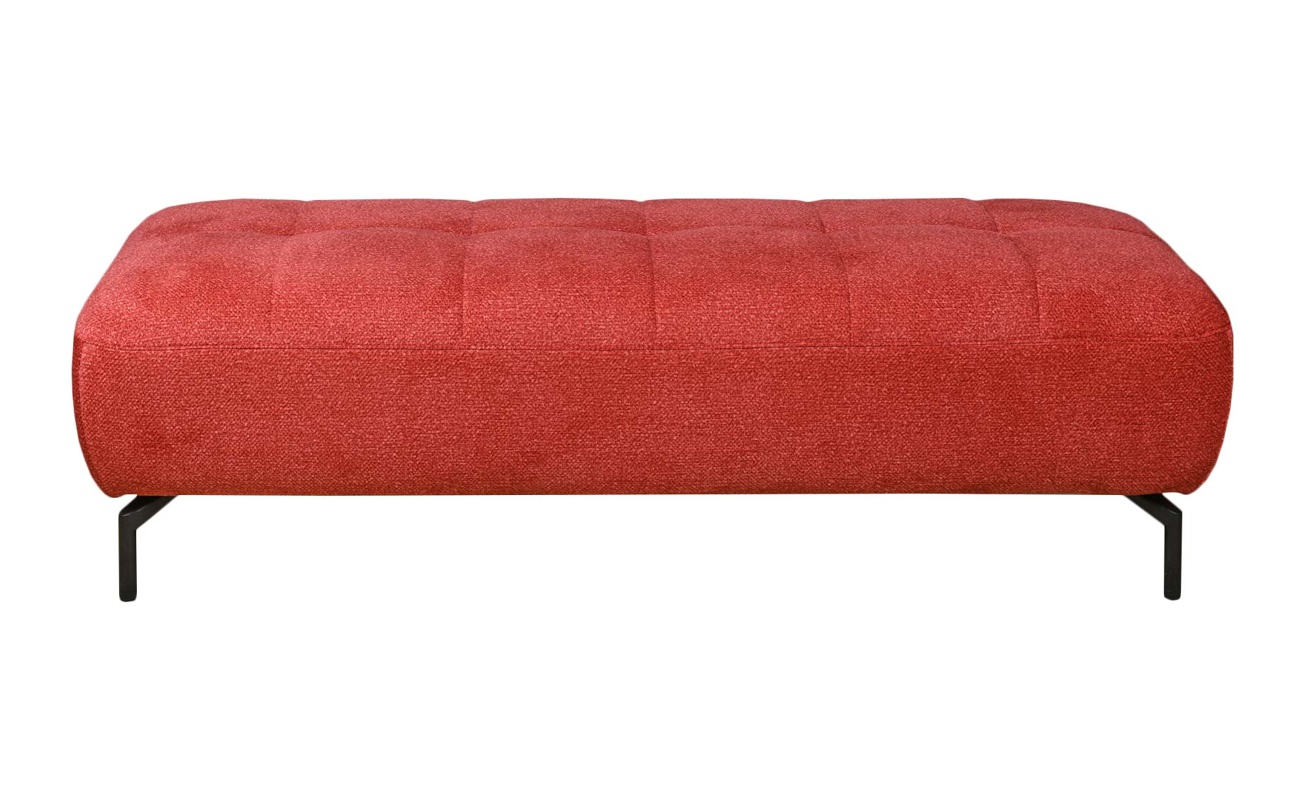 Olympia tabure 157x67x46 cm crvena