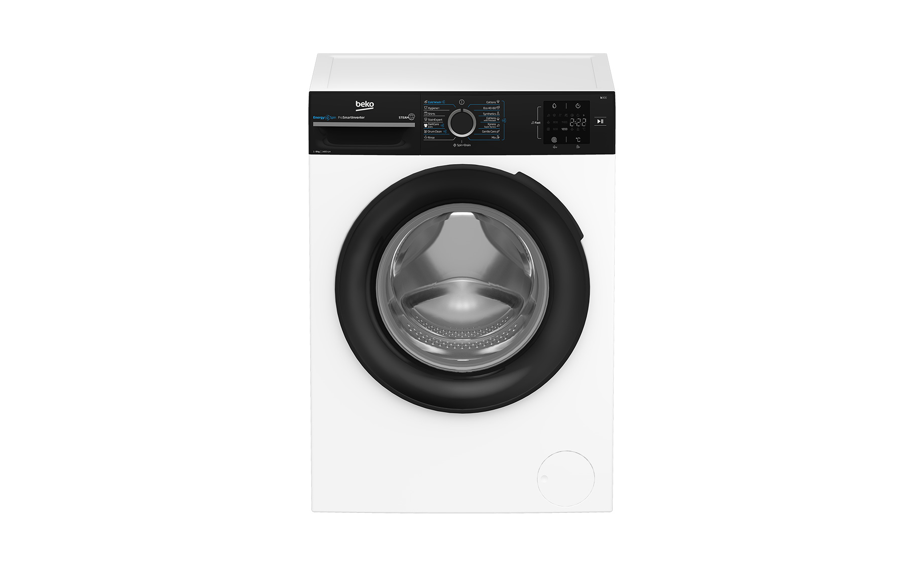 Beko BM3WFSU38413WPBB1 mašina za pranje veša