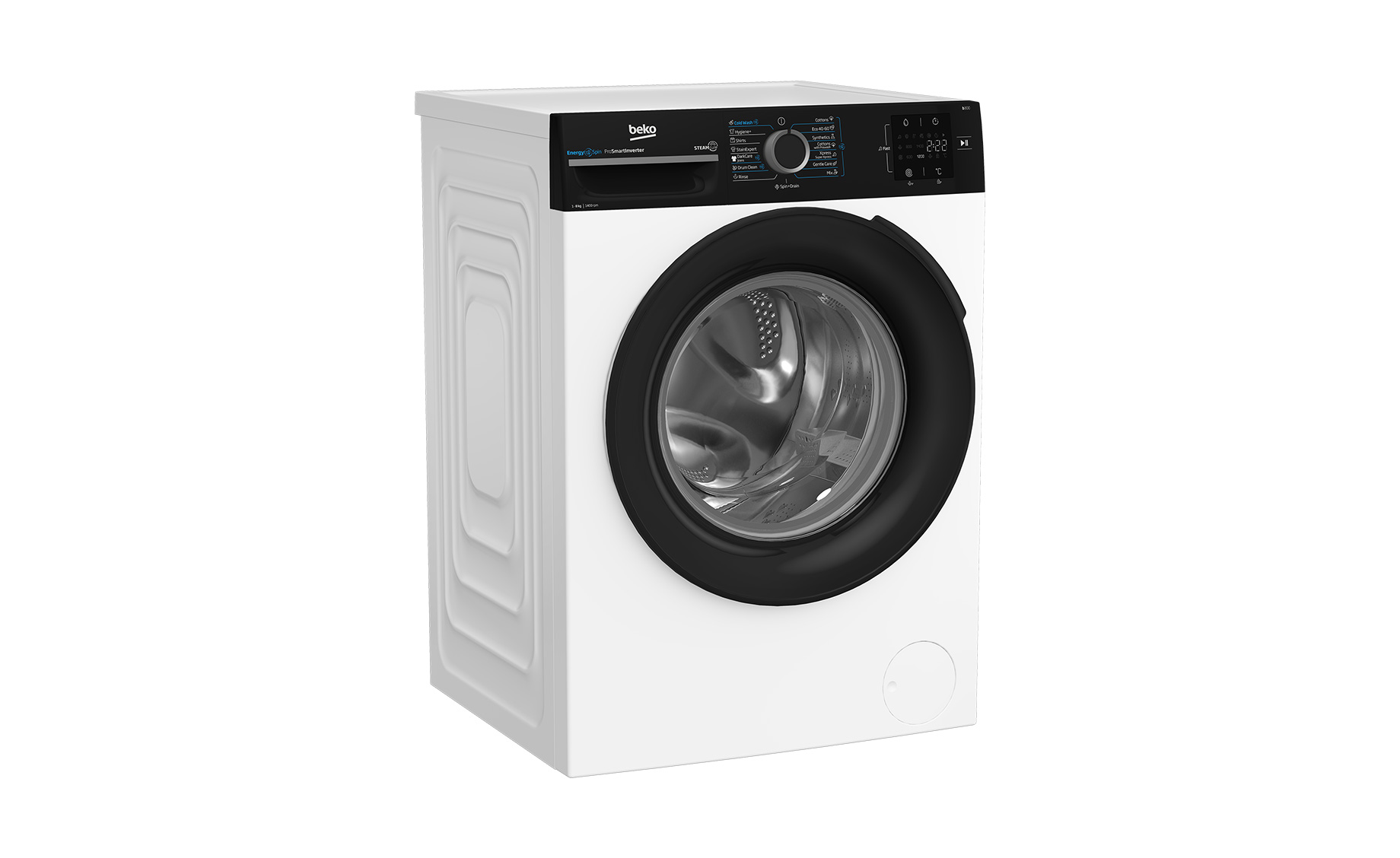 Beko BM3WFSU38413WPBB1 mašina za pranje veša