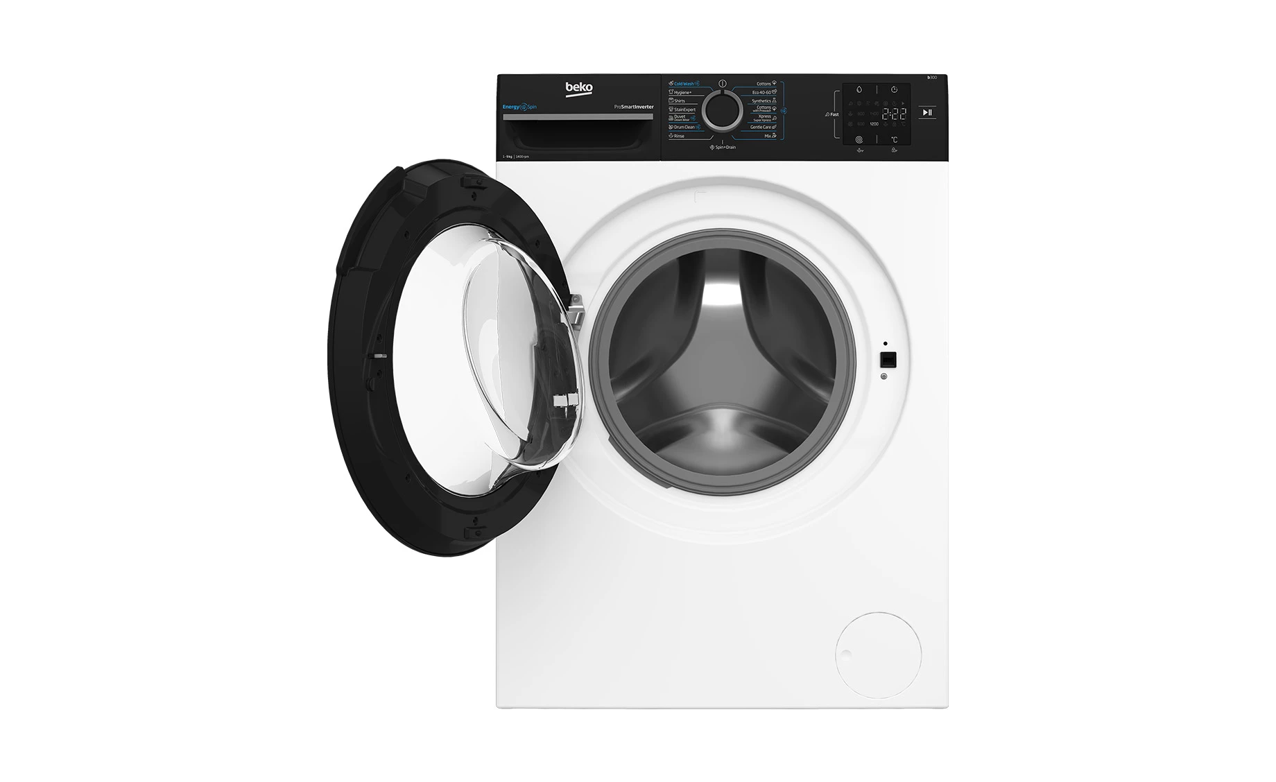 Beko BM3WFSU39413WPBB1 mašina za pranje veša