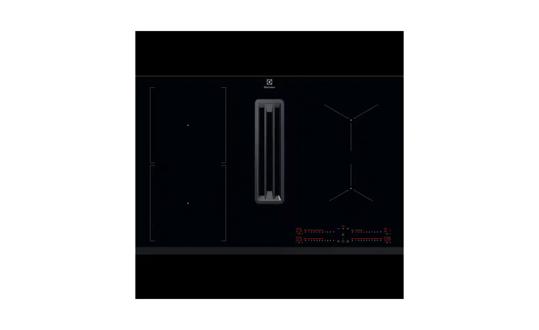 Electrolux KCC83443 ugradbena ploča