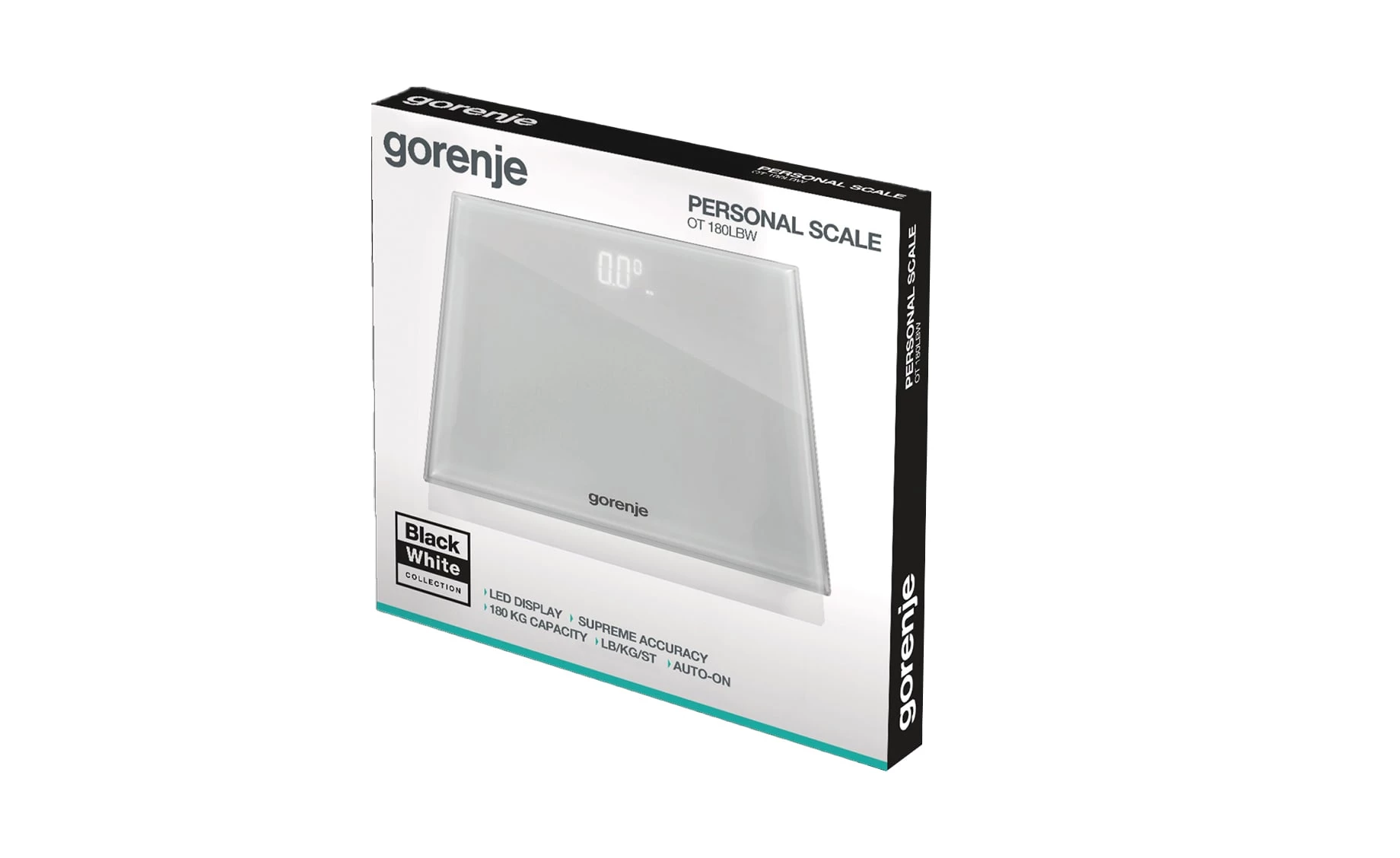 Gorenje OT 180 LBW telesna vaga