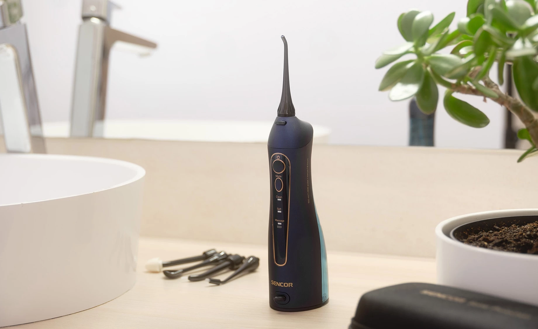 Sencor SOI1210BL dentalni tuš