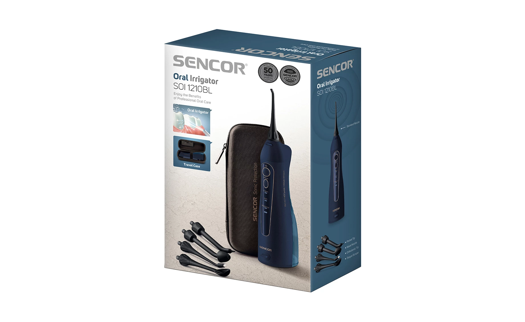 Sencor SOI1210BL dentalni tuš