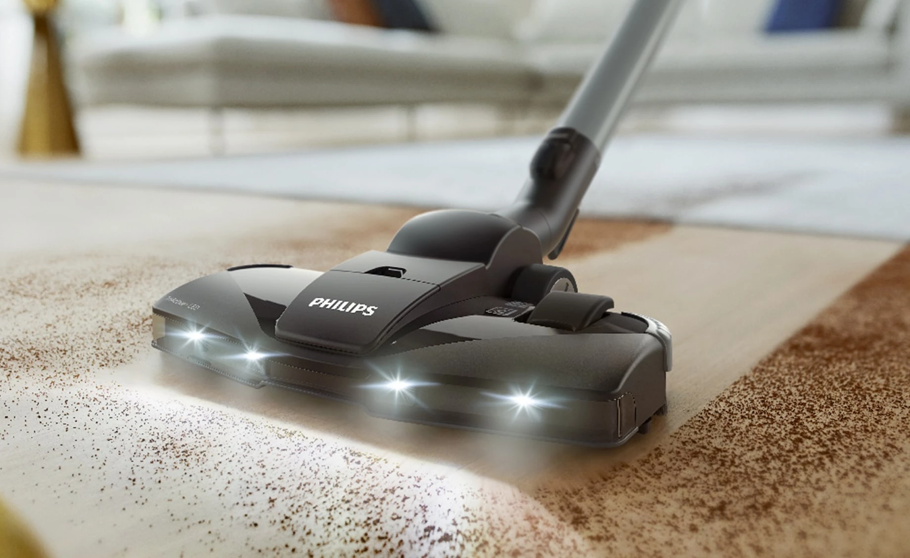 Philips XD6122/12 usisavač s vrećicom