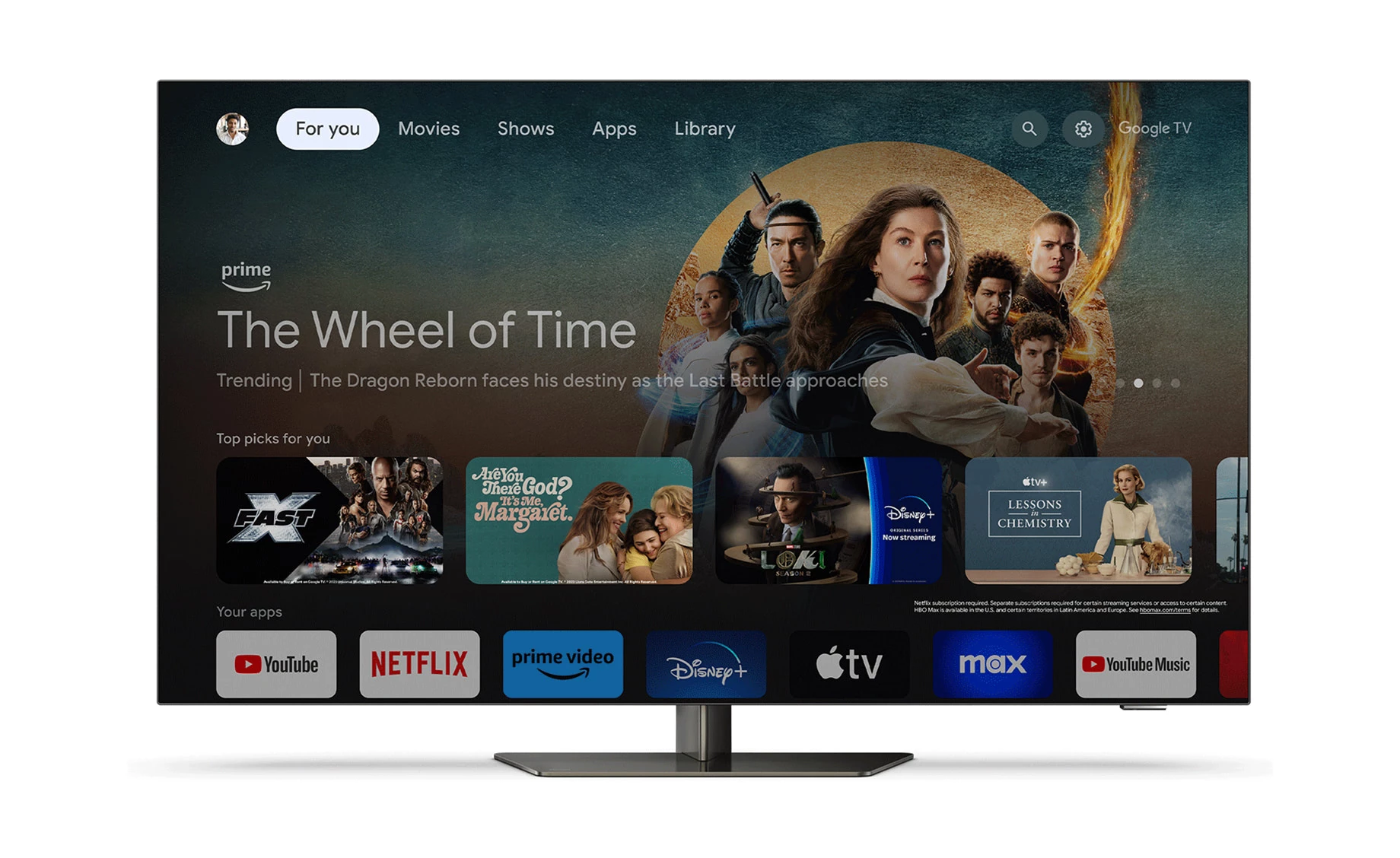 Philips 55OLED819 Ultra HD OLED TV izložbeni artikl