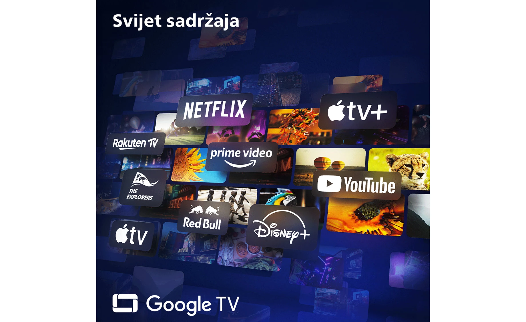 Philips 55OLED819 Ultra HD OLED TV izložbeni artikl